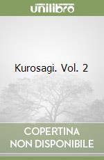 Kurosagi. Vol. 2 libro