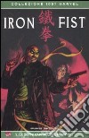 Le sette capitali del paradiso. Iron Fist (2) libro