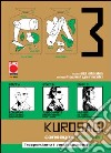 Kurosagi. Vol. 3 libro