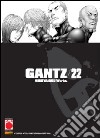 Gantz (22) libro