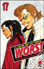 Worst. Vol. 17 libro