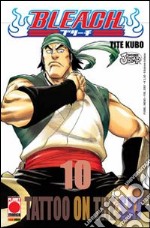 Bleach. Vol. 10: Tattoo on the sky libro