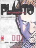 Pluto. Vol. 1 libro