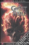 La strada per la dannazione. Ghost Rider libro