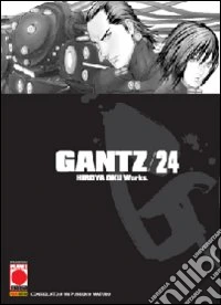 Gantz. Vol. 24 libro