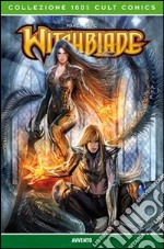 Avvento. Witchblade (6) libro