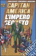 L'Impero segreto. Capitan America libro