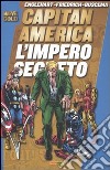 L'Impero segreto. Capitan America libro