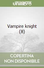 Vampire knight (8) libro