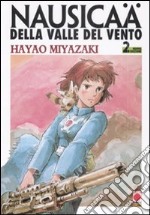 Nausicaä (2) libro