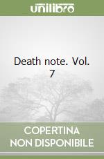 Death note. Vol. 7 libro
