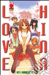 Love Hina. Vol. 1 libro