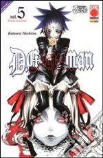 D gray-man. Vol. 5: Premonizione libro