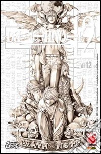 Death note. Vol. 12 libro