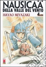 Nausicaa (4) libro