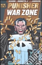 Punisher war zone libro