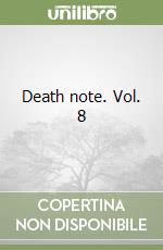 Death note. Vol. 8 libro