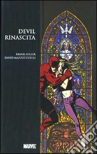 Devil deluxe. Rinascita libro