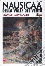 Nausicaä (7) libro