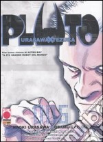 Pluto. Vol. 5 libro