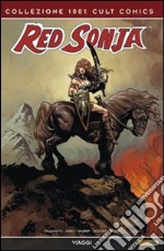 Viaggi. Red Sonja libro