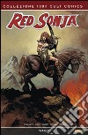 Viaggi. Red Sonja libro