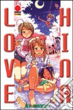 Love Hina (4) libro