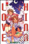 Love Hina (4) libro