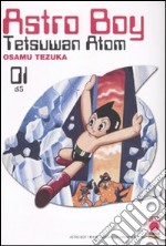 Astro Boy. Tetsuwan Atom. Vol. 1 libro