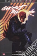 Cose dal passato. Ghost rider libro