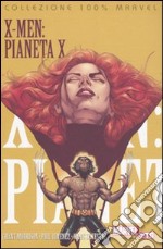 X-Men: Pianeta X libro