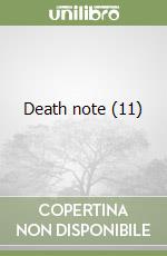 Death note (11) libro