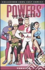 Venduti. Powers. Vol. 6 libro