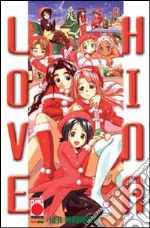 Love Hina (6) libro