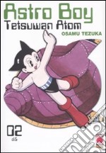 Astro Boy. Tetsuwan Atom (2) libro