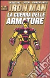 La Guerra delle armature. Iron Man libro