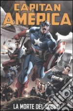 La morte del sogno. Capitan America libro