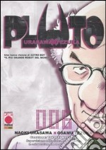 Pluto (6) libro