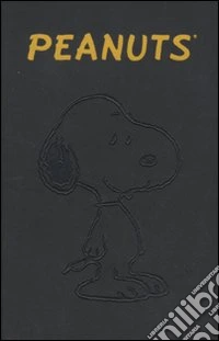 Taccuino Peanuts libro