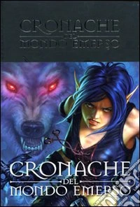 Taccuino. Cronache del mondo emerso libro