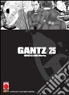 Gantz (25) libro