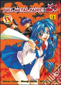 Full metal panic!. Vol. 1 libro