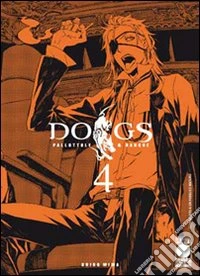 Dogs. Vol. 4 libro