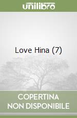 Love Hina (7) libro