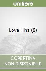 Love Hina (8) libro