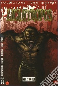 Licantropus. Nel sangue libro