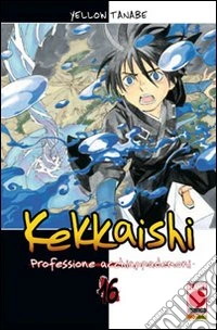 Kekkaishi. Professione acchiappademoni (16) libro
