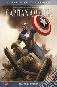 Teatro di guerra. Capitan America libro