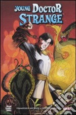 Young Doctor Strange libro