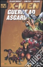 Guerre ad Asgard. X-Men libro